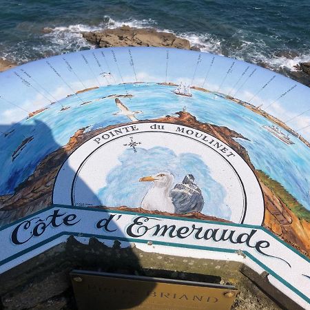 Studio Centre Dinard Exterior foto
